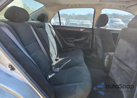 2004 Honda Accord Ex from USA, damaged, VIN 1HGCM56714A143432